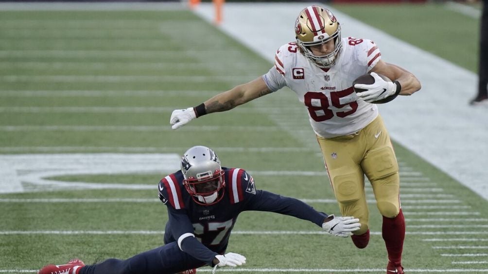 La ofensiva de 49ers también será  factor