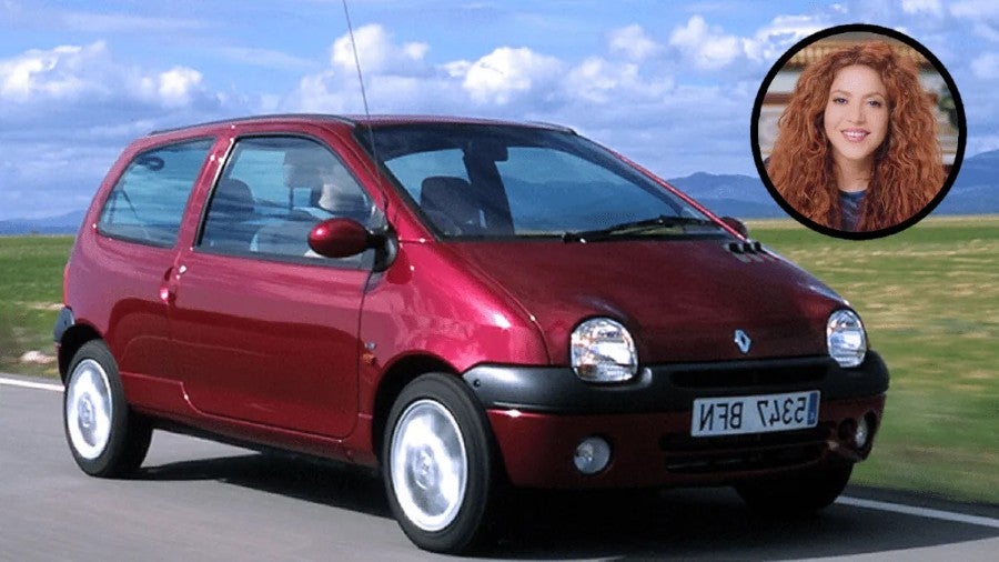 Coche Twingo 