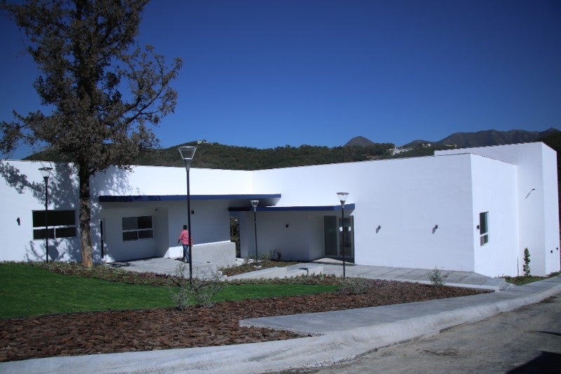 Nuevas instalaciones en el Centro de Entrenamiento BBVA “El Barrial”.