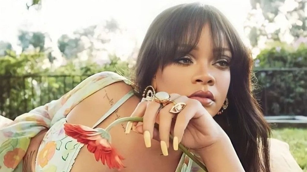 Rihanna será la cantante que protagonice el Super Bowl LVII