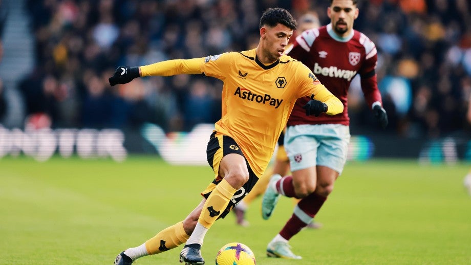 West Ham no pudo con el Wolverhampton