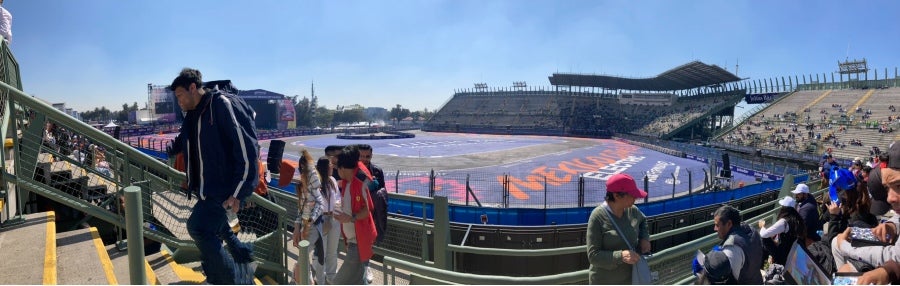 ePrix de la Ciudad de México 