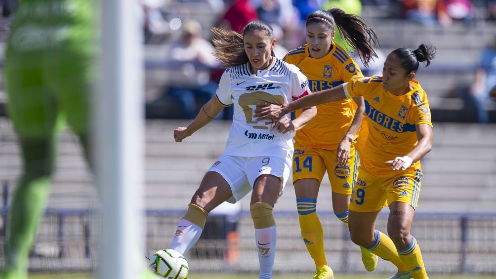 Pumas y Tigres dieron un verdadero espectáculo en Ciudad Universitaria