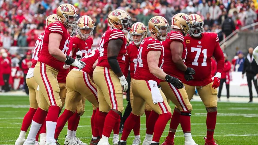 La ofensiva de los Niners termina ganando el juego ante Seattle