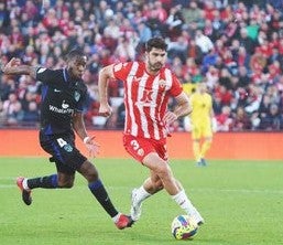 Almería vs Atlético de Madrid