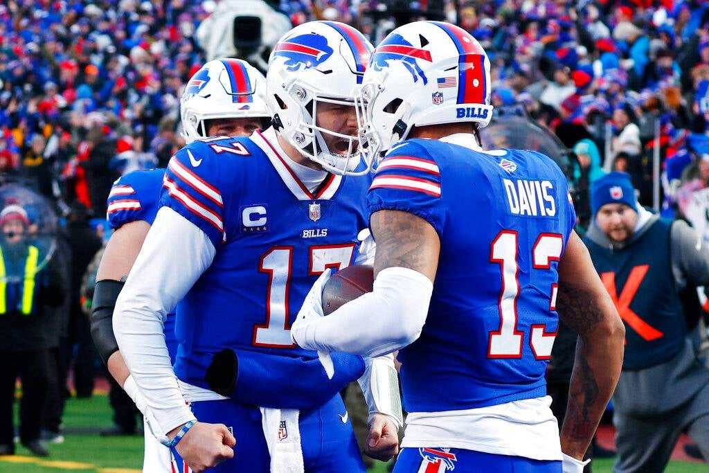 Bills venció a Dolphins