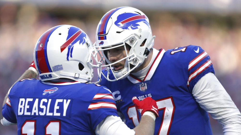 Bills sufren para eliminar a Dolphins en dramático juego de Wildcards