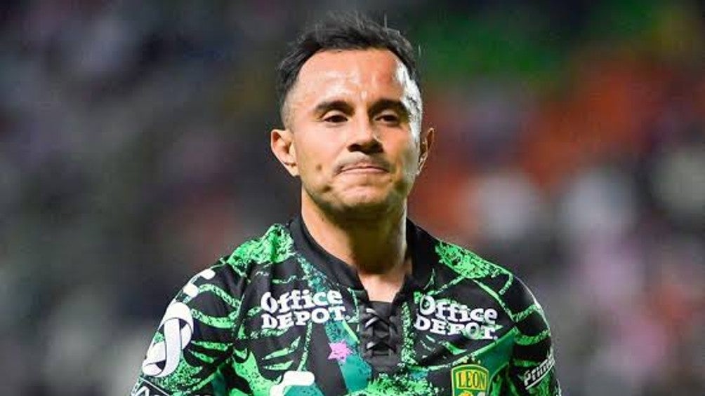 León: Luis Montes tendrá su despedida al medio tiempo ante Necaxa