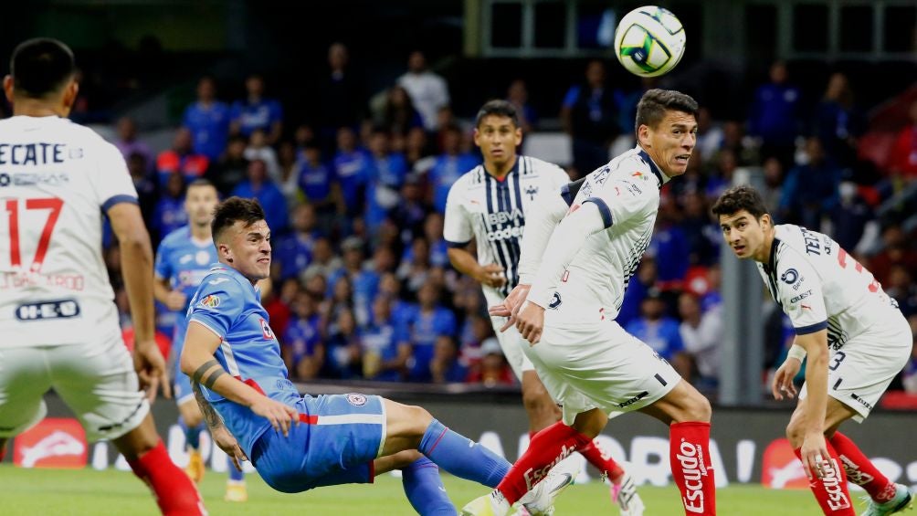 El argentino pudo debutar por fin en la Liga MX