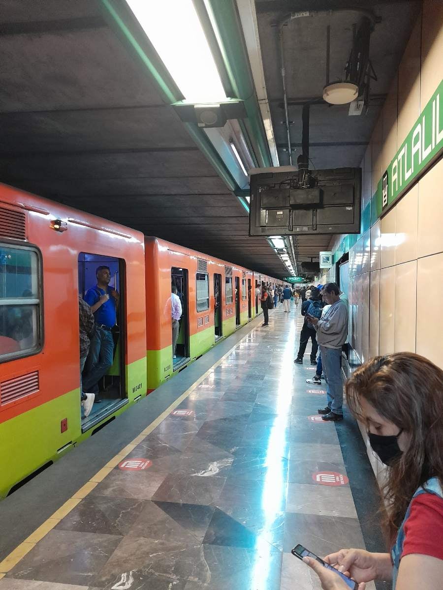 Línea 7 del Metro 