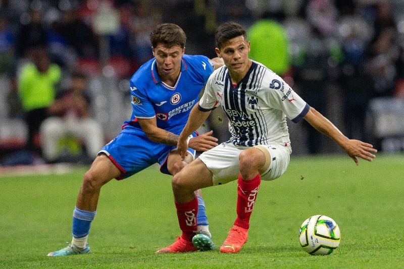 Cruz Azul vs Rayados