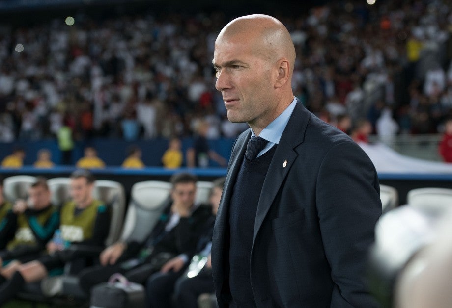 Zinedine Zidane es candidato para la Juventus