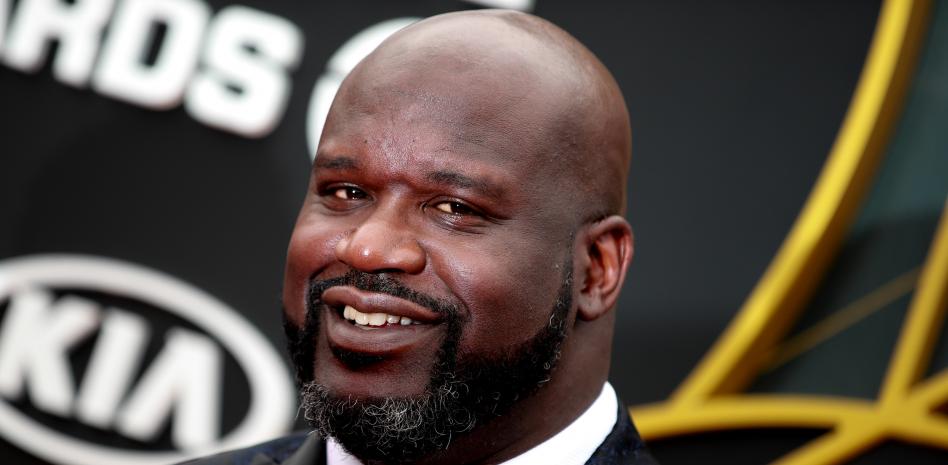 Shaquille O'Neal generó polémica en redes sociales