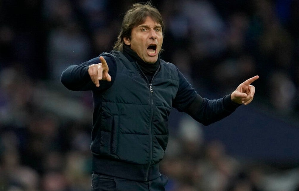 Antonio Conte suena para la Juventus