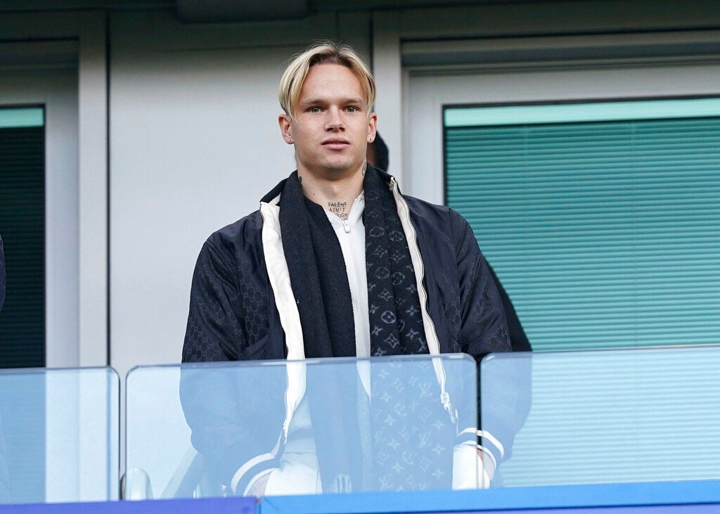 Mykhailo Mudryk ya conoció Stamford Bridge