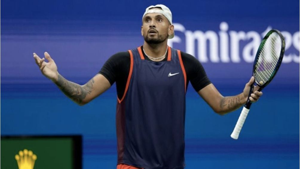 Kyrgios no jugará en su país natal el primer GS del año