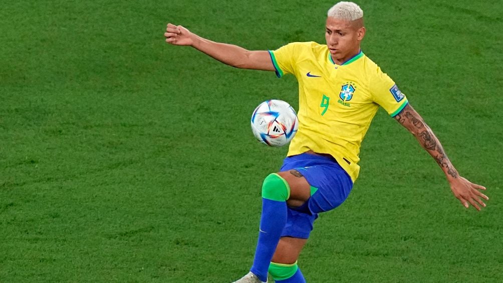 Richarlison tuvo un Mundial agridulce