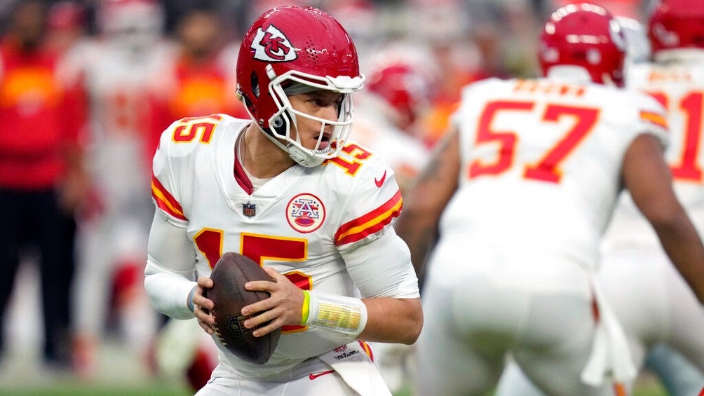 Patrick Mahomes apunta a ser la nueva cara de la NFL