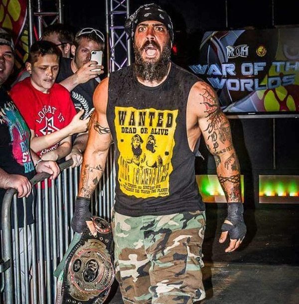 Jay Briscoe deja este mundo como campeón