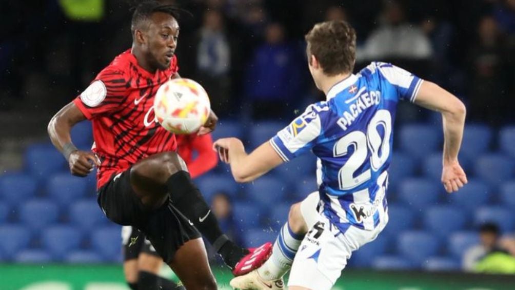 Real Sociedad accedió a los cuartos de final