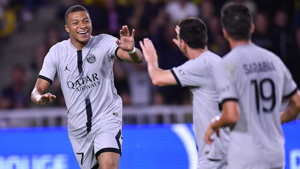 Mbappé aún tiene la cuenta pendiente de la Champions League