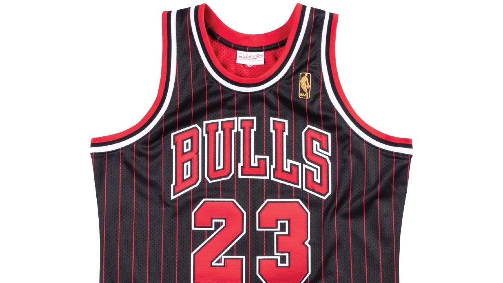 NBA: Mitchell & Ness saca colección de ropa para el partido entre Bulls vs Pistons en Francia