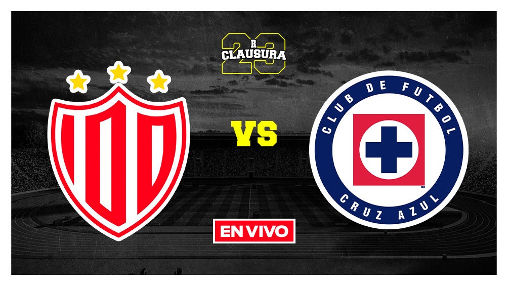 Necaxa vs Cruz Azul Liga MX EN VIVO Jornada 3 Clausura 2023