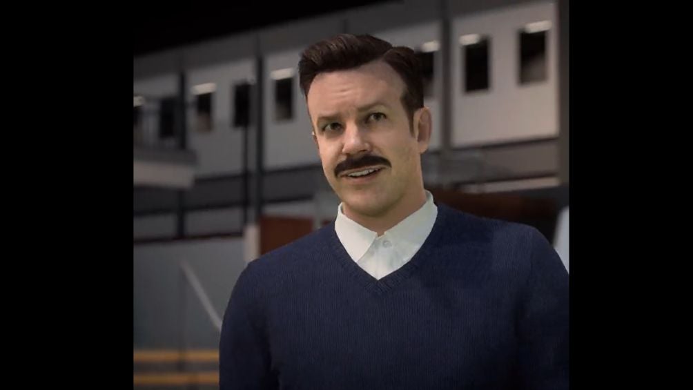 Ted Lasso aparece en el FIFA 23