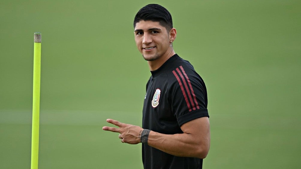 Alan Pulido, con nuevo voto de confianza para que Piojo Herrera llegue al Tri: 'Las estadísticas lo pintan para bien'