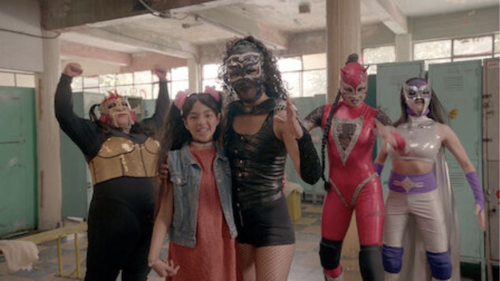 "Contra las cuerdas" la nueva serie de Netflix sobre la Lucha Libre