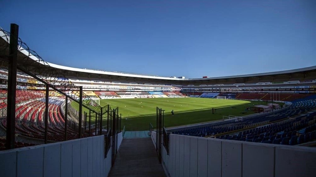 Estadio La Corregidora