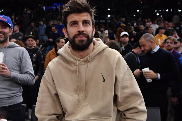 Piqué en el duelo de la NBA