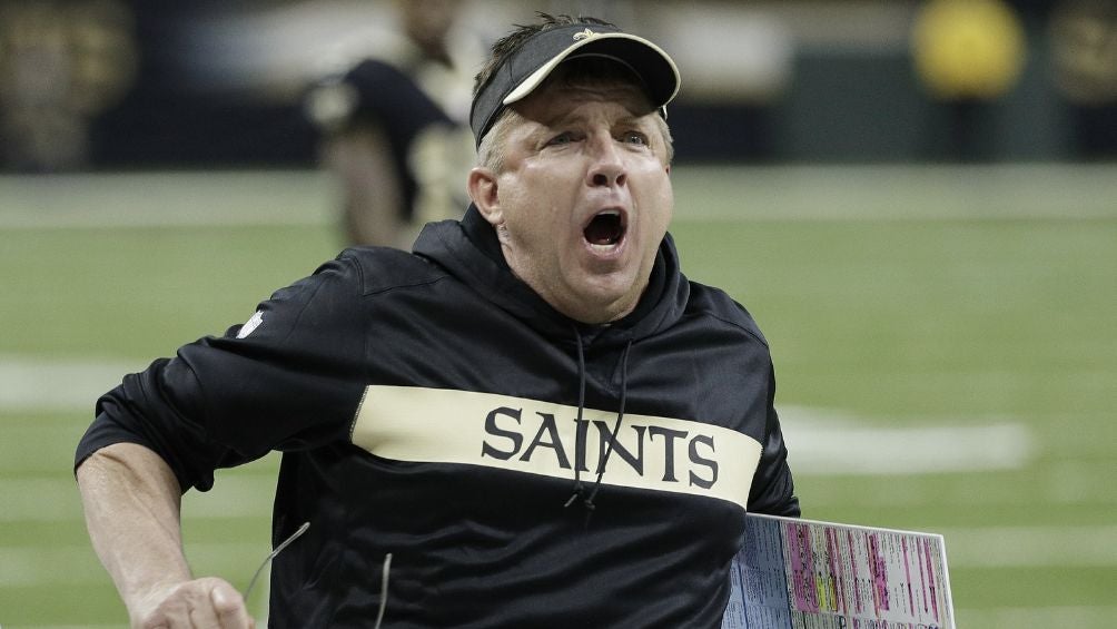 Sean Payton podría volver a la NFL