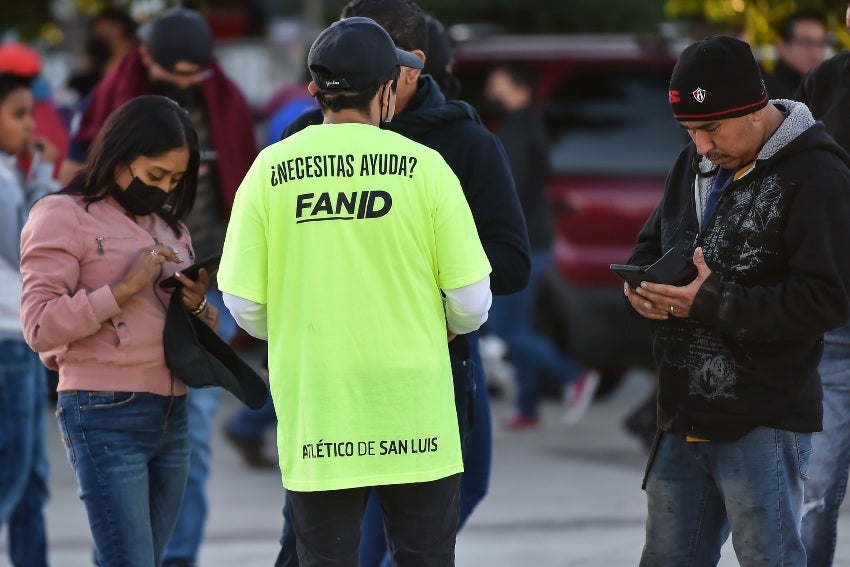 Fan ID en la Liga MX