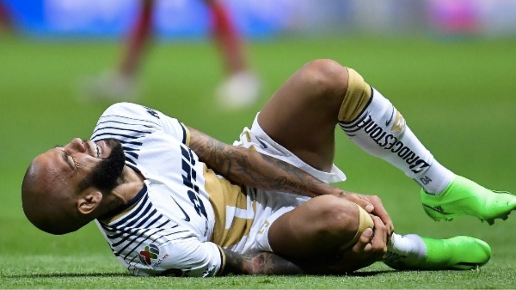 Dani Alves es un partido con los Pumas de la UNAM