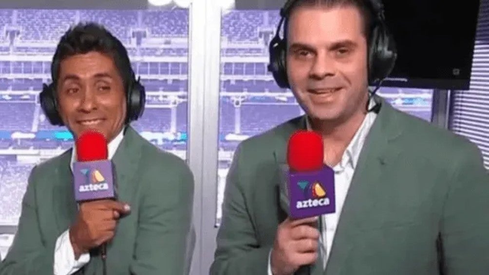 Christian Martinoli y Jorge Campos: Se burlan del 'Piojo Herrera' en transmisión en vivo