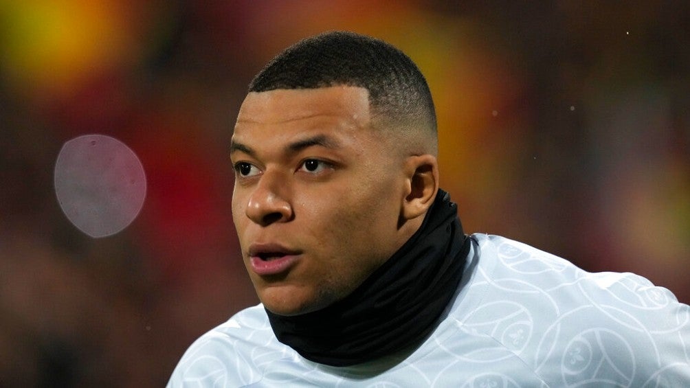 Kylian Mbappé está en la polémica