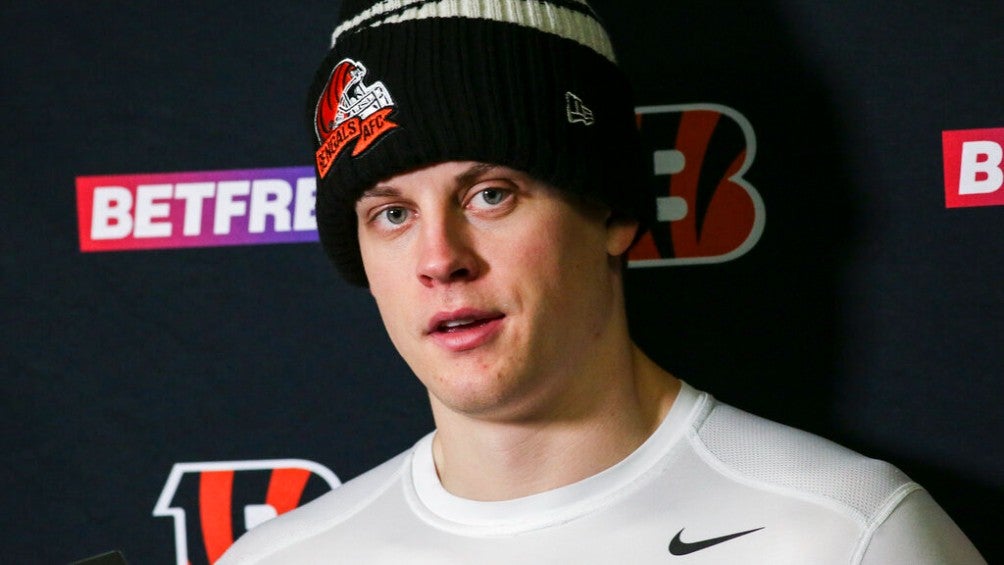 Joe Burrow 'se burló' de fans de Bills que tenía boleto para la Final de la AFC