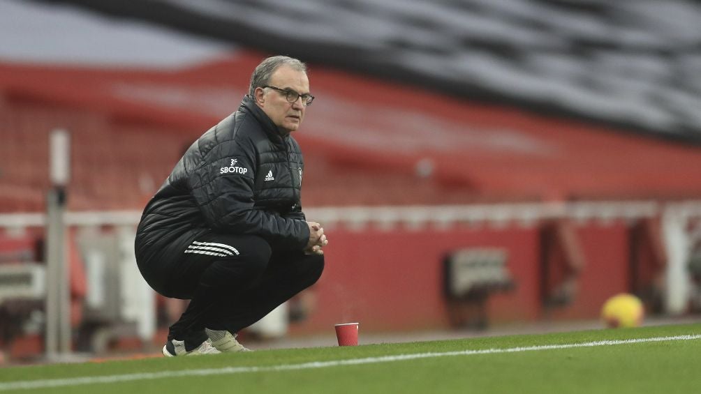 Marcelo Bielsa es serio aspirante al puesto