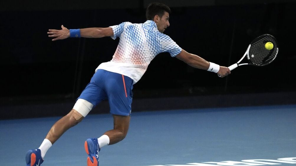 Djokovic se acerca a las semis del Australian Open