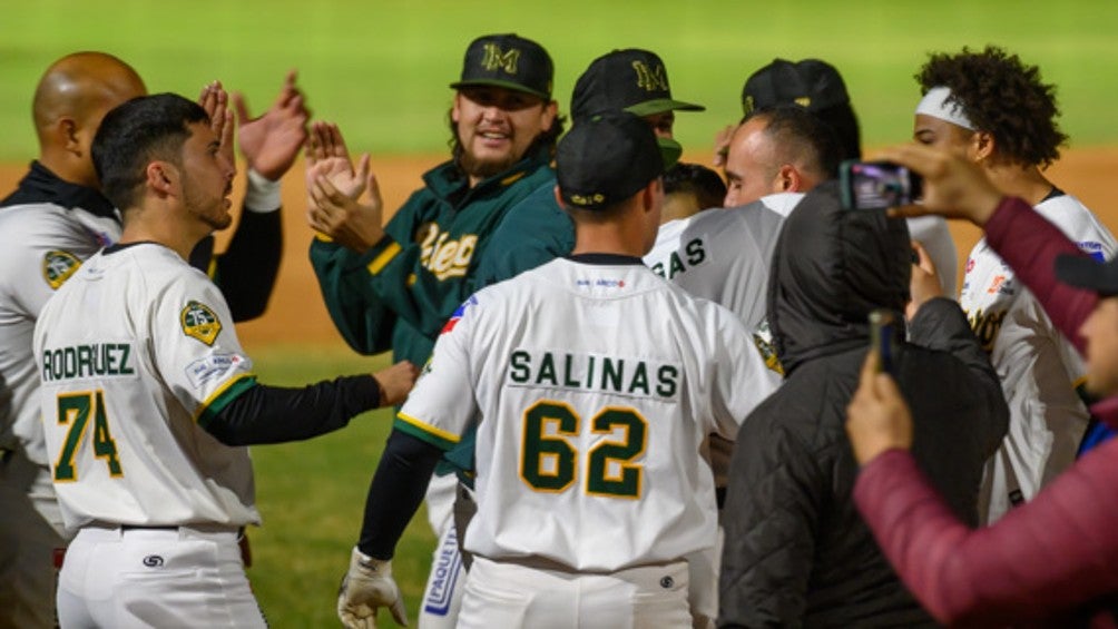 Cañeros repite la dosis a Algodoneros y se pone 2-0 en la Final de la Liga Mexicana del Pacifico