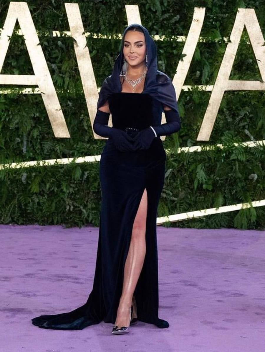 Georgina Rodríguez en los Joy Awards 2023