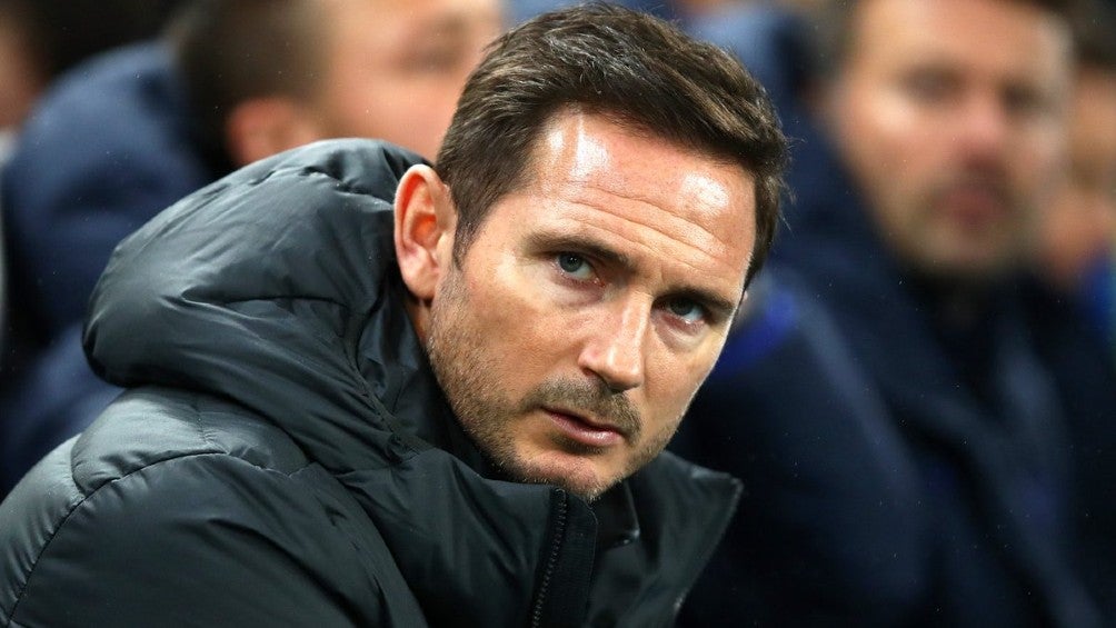 Premier League: Everton, penúltimo de la tabla, destituyó a Frank Lampard como entrenador