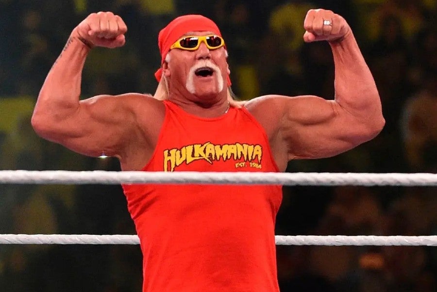 Hulk Hogan podría aparecer en el evento