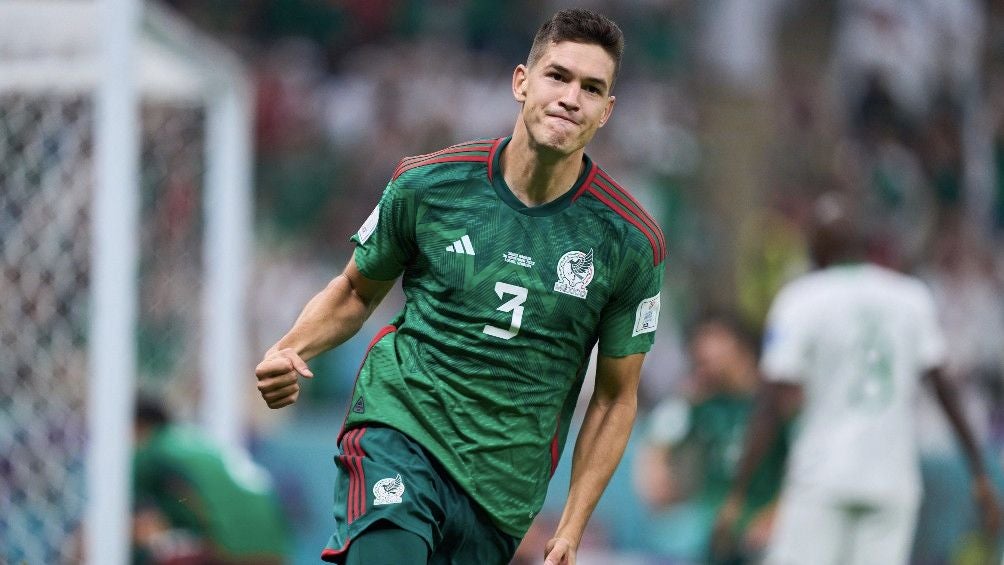 Cachorro Montes saltó a Europa tras Qatar 2022