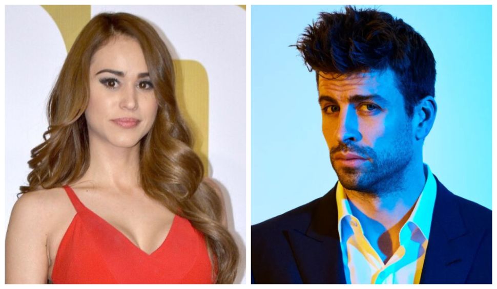 Yanet García reventó a Gerard Piqué