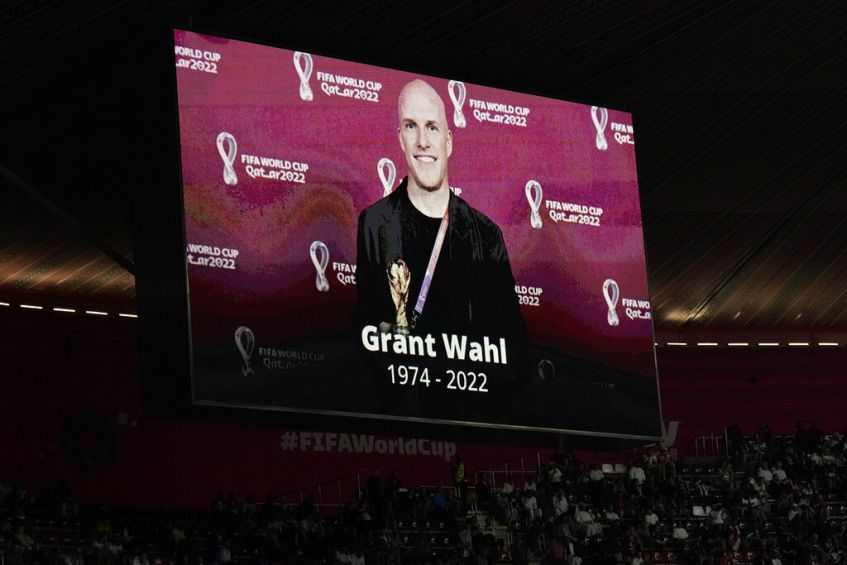 Grant Wahl recibirá el Premio Colin Jose Media de US Soccer