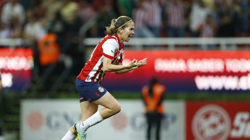 Chivas Femenil: Alicia Cervantes no tendrá intervención quirúrgica 