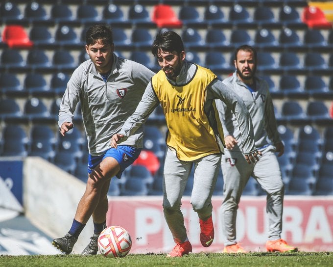 Jugadores de Tepatitlán FC