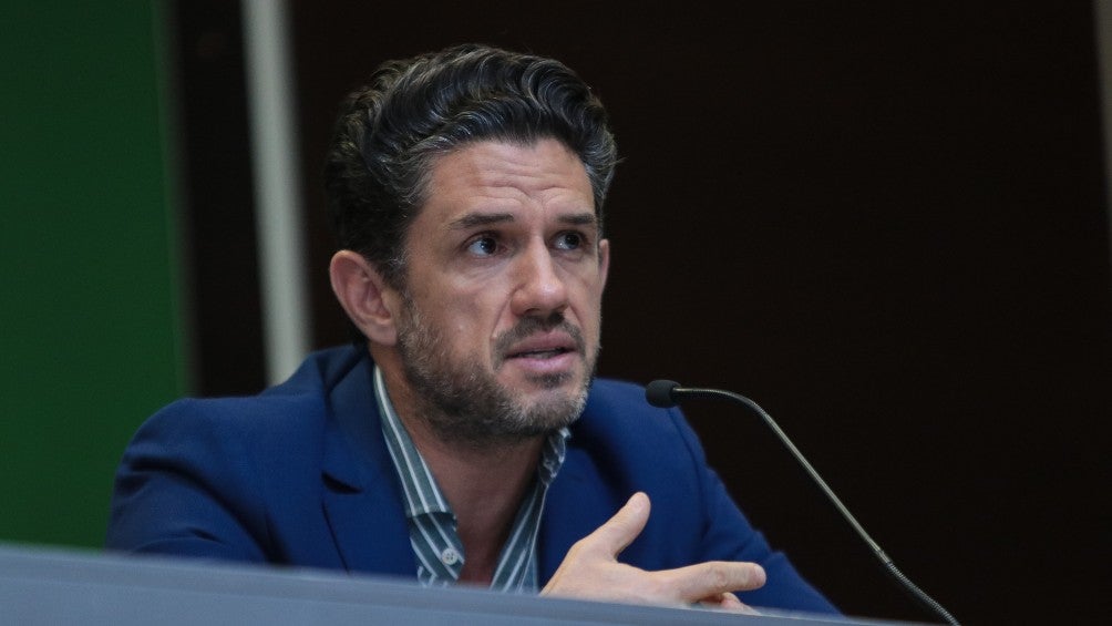 Alejandro Irarragorri ve viable acabar con la multipropiedad